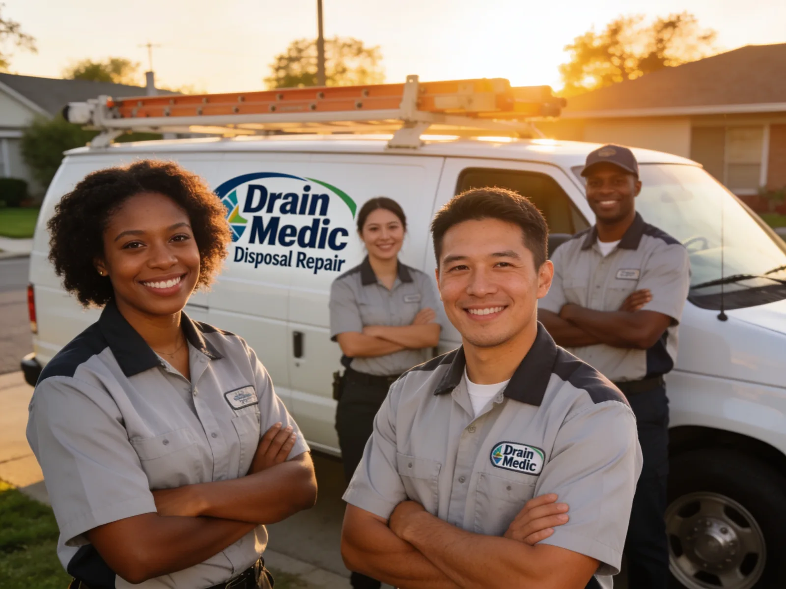 Garbage Disposal Repair company in Boulder Junction, WI